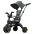 Детский трехколесный велосипед Doona Liki Trike S1 Slate Green